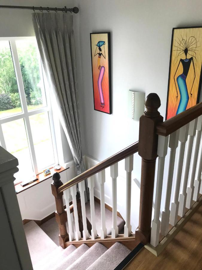 Grove Lodge B&B Monaghan Eksteriør bilde