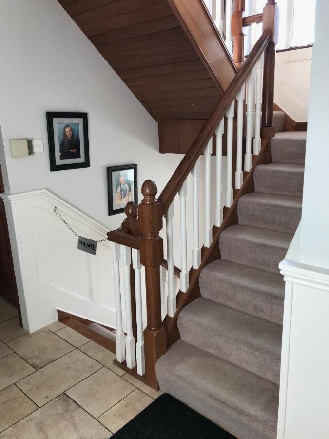 Grove Lodge B&B Monaghan Eksteriør bilde