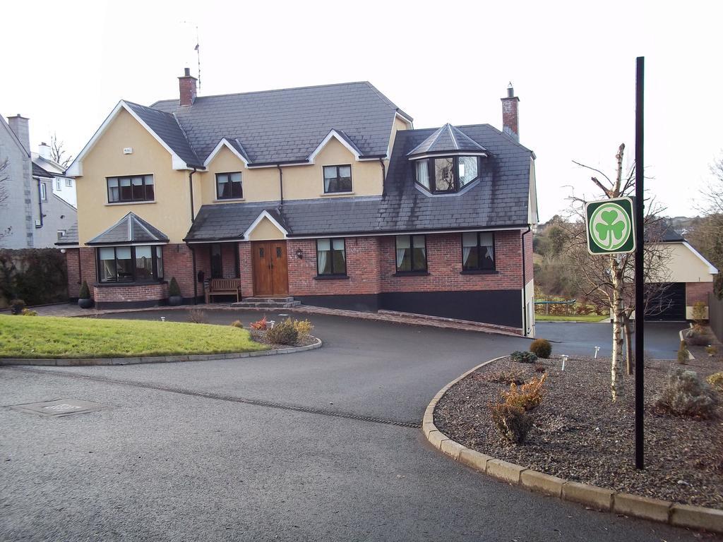 Grove Lodge B&B Monaghan Eksteriør bilde